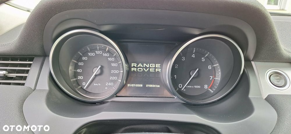 Land Rover Range Rover Evoque 2.0Si4 Prestige - 9