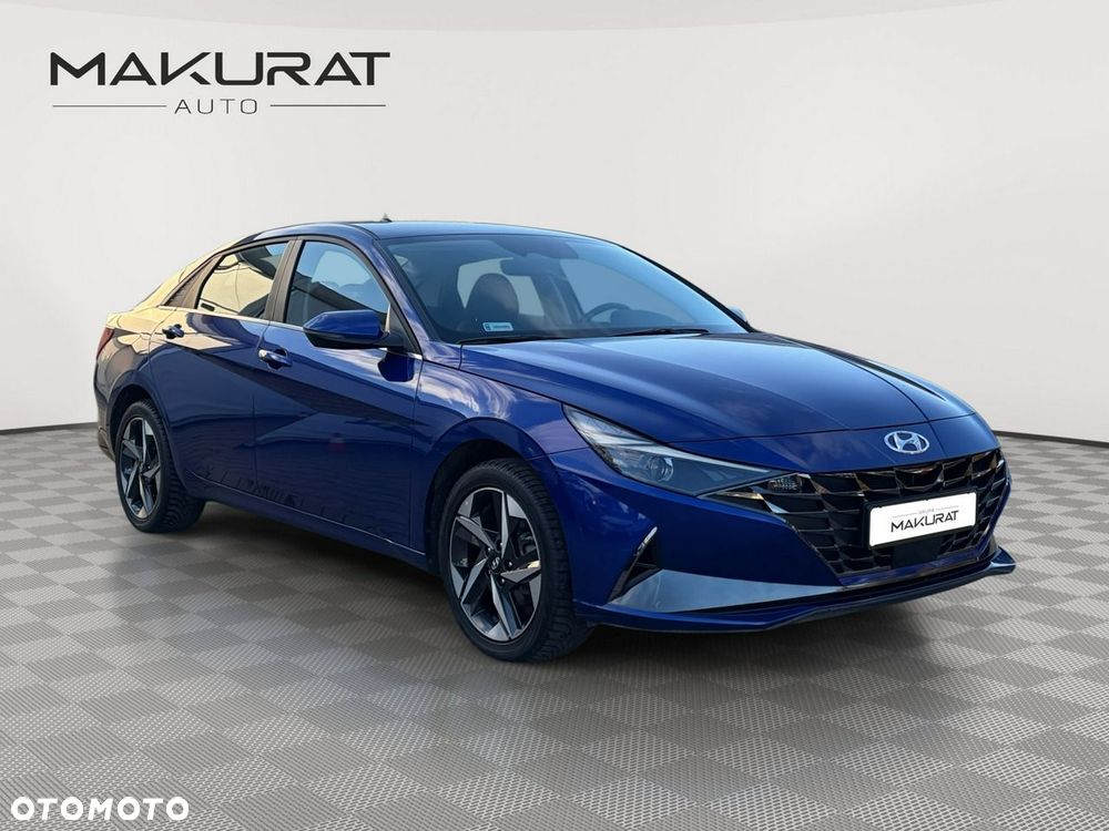 Hyundai Elantra 2021 photo 2