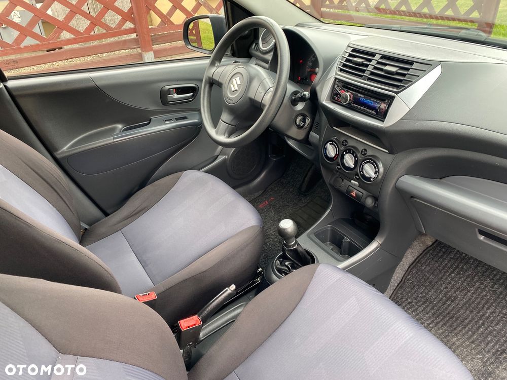 Suzuki Alto 1.0 Comfort - 4
