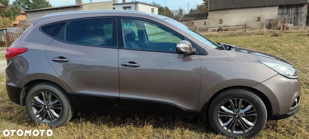 Hyundai ix35 2.0 CRDi 4WD Automatik Premium - 7