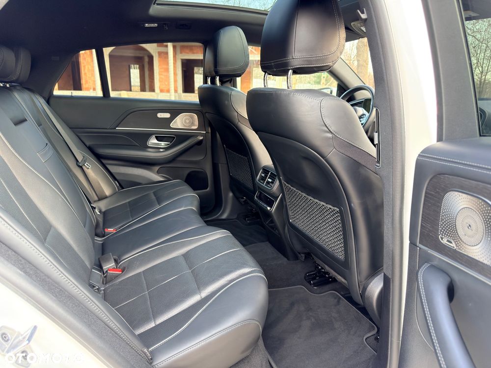 Mercedes-Benz GLE 400 d 4-Matic Executive - 15