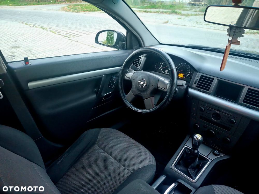 Opel Vectra 2.0 DTI Comfort - 11
