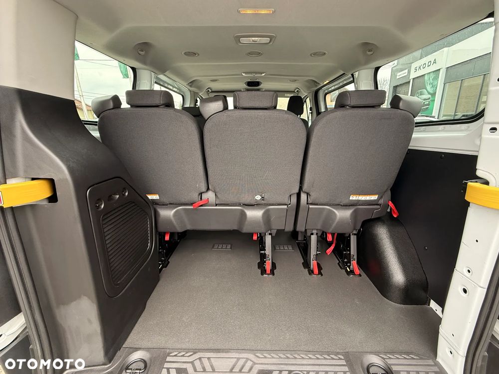 Ford Transit Custom - 14