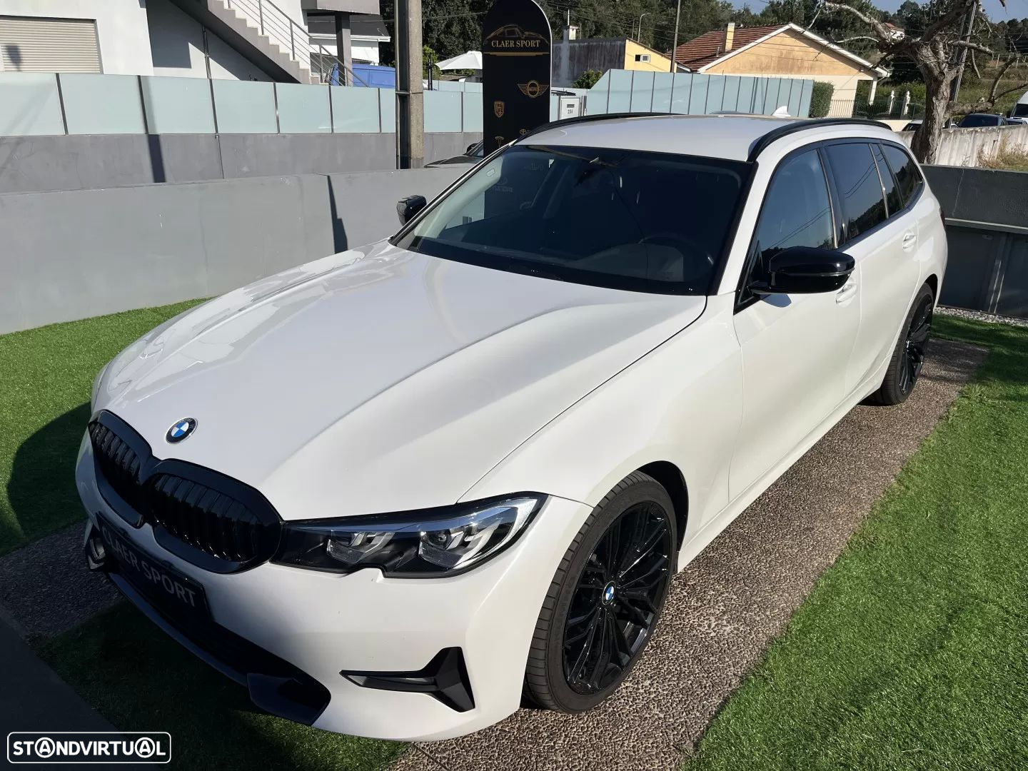 BMW 320 d Touring Line Sport Auto - 6