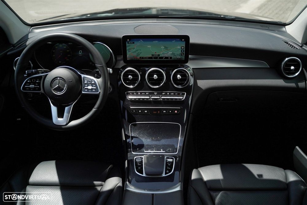 Mercedes-Benz GLC 300 de 4Matic - 19
