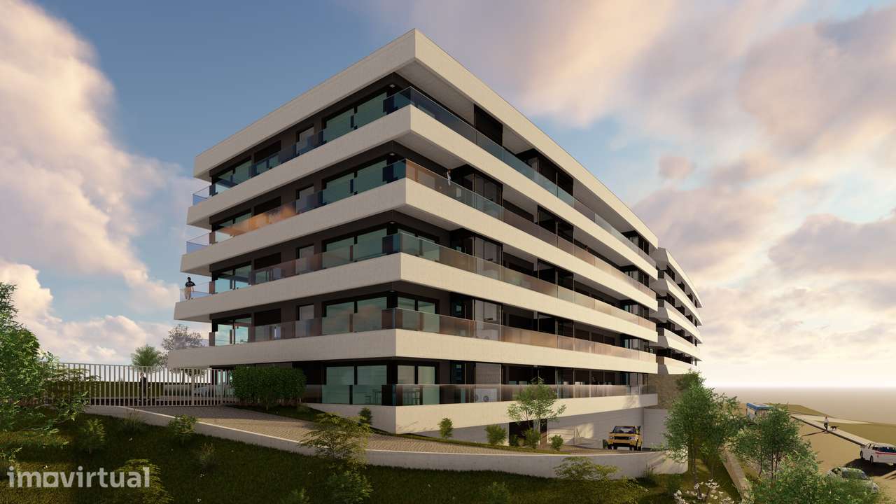 APARTAMENTO T3  | PLAZA DOM HENRIQUE | TERRAÇO 58,47 M² | BOX 2 CARROS - Grande imagem: 3/8