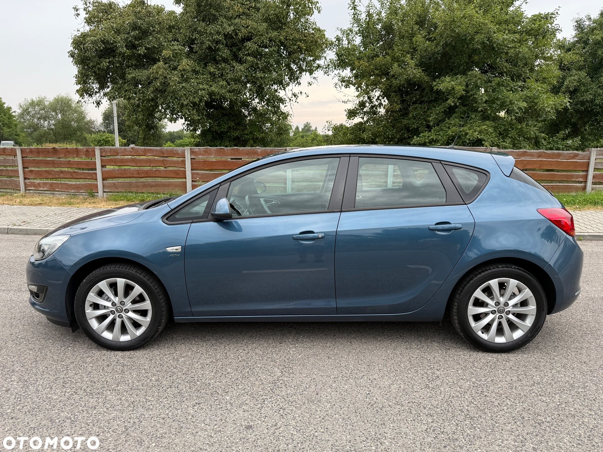 Opel Astra IV 1.4 Active - 5