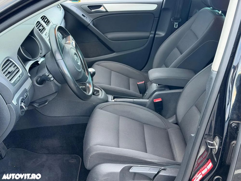 Volkswagen Golf 1.2 TSI Team - 8