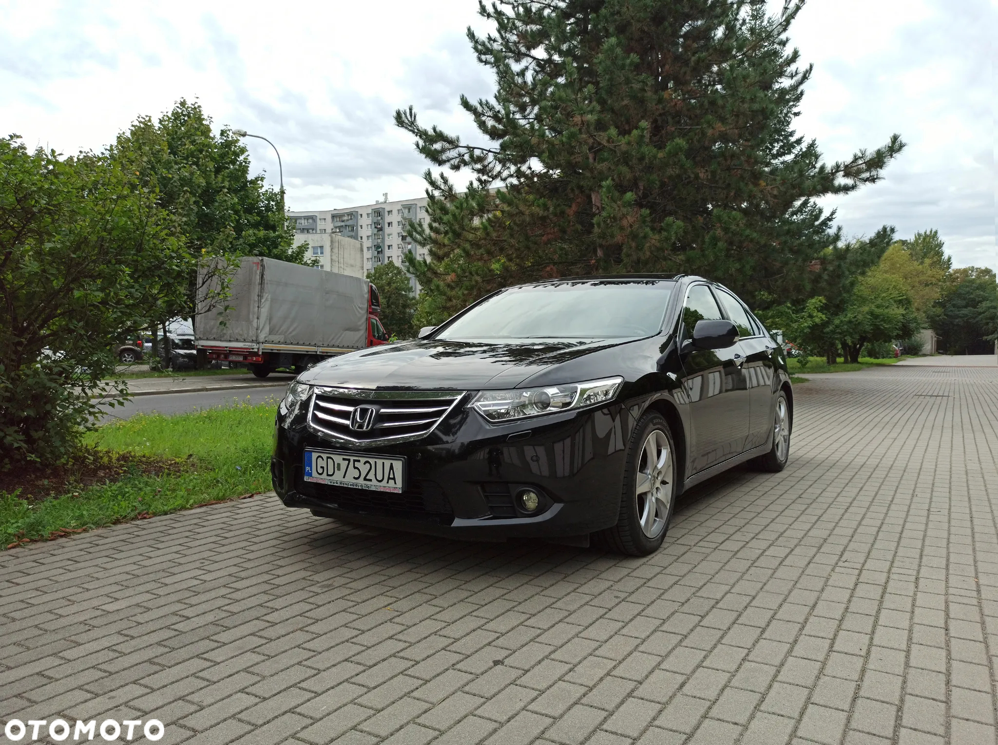 Honda Accord 2.0 Executive - 4