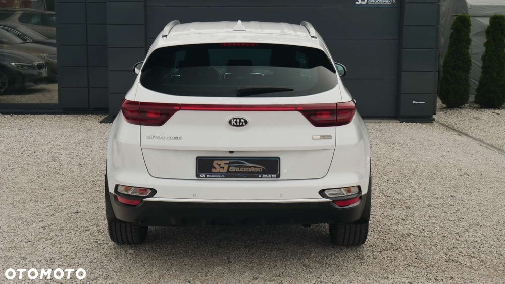 Kia Sportage - 7