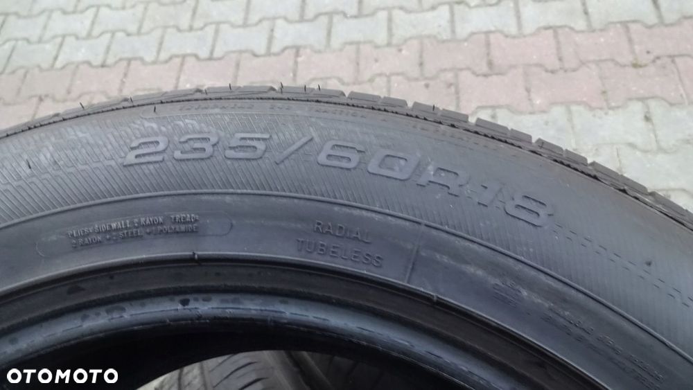 Opony letnie 235/60R18 Goodyear Excellence 103W - 12