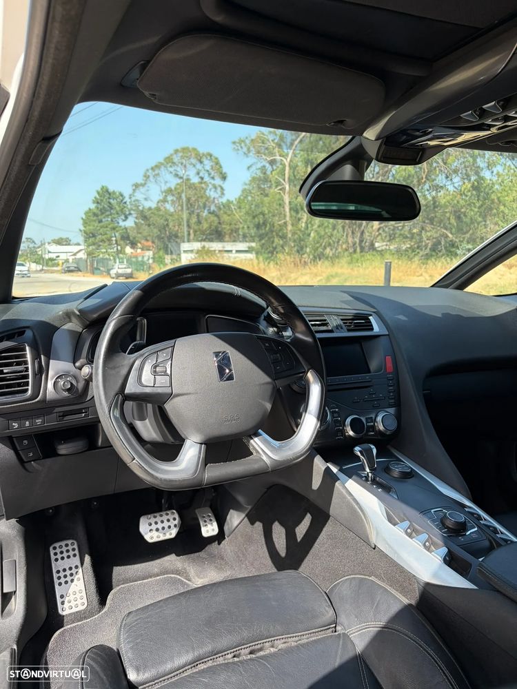 Citroën DS5 2.0 HDi Hy4 So Chic CMP6 102g - 12