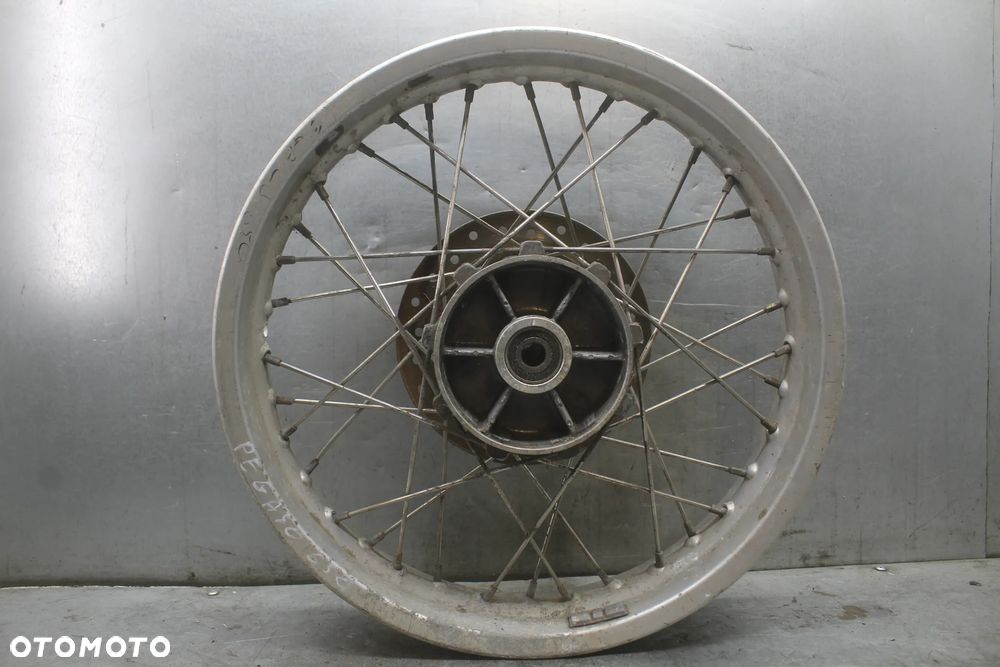 Pegaso 650 Felga tył tylna tarcza