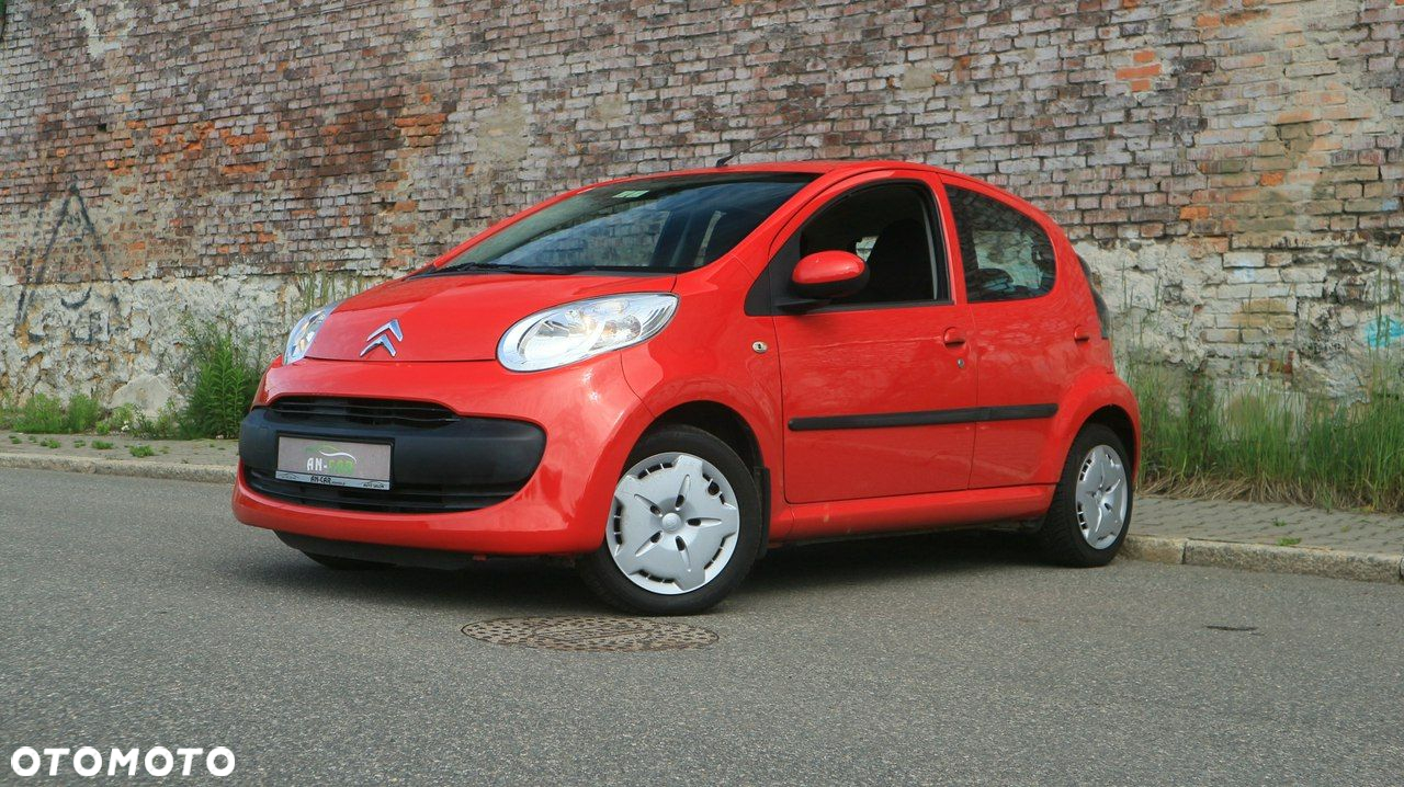 Citroën C1 1.0i Desire - 35