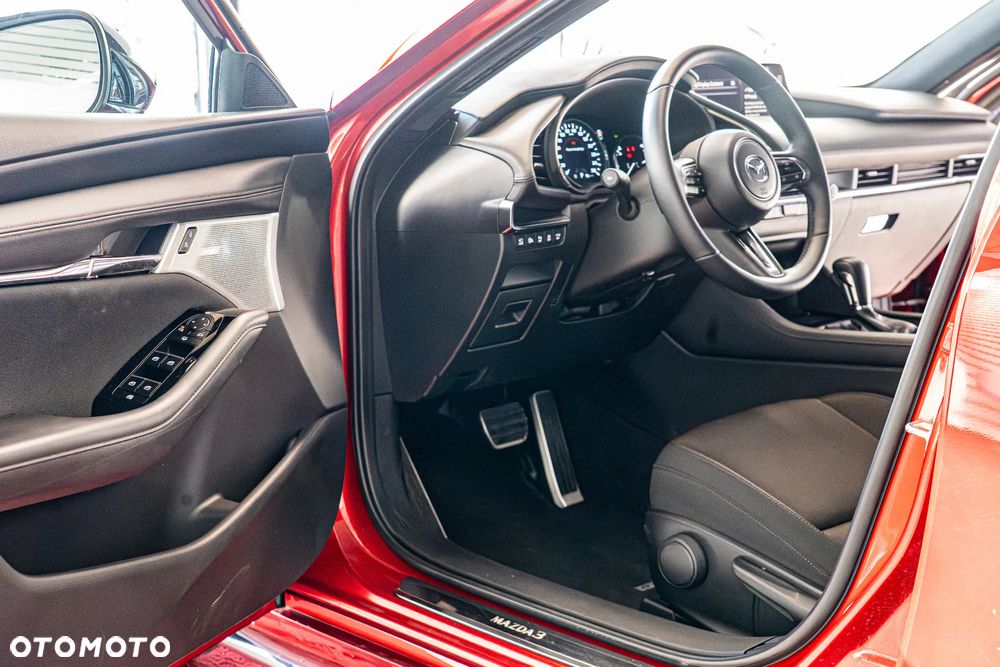 Mazda 3 2.0 mHEV Exclusive-Line - 7