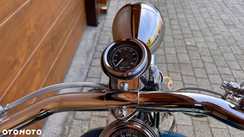 Harley-Davidson Softail Springer Classic - 6