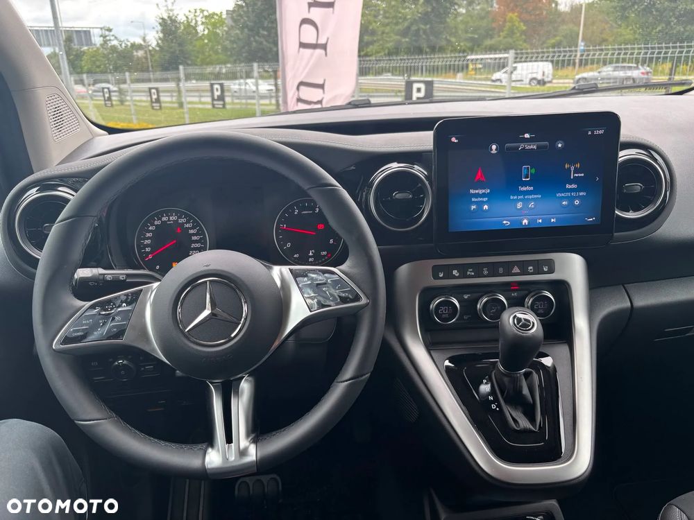 Mercedes-Benz Klasa T - 9