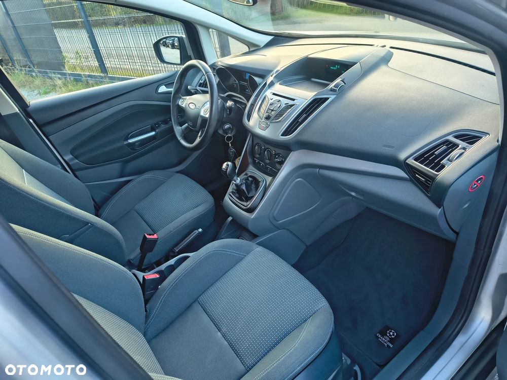 Ford C-MAX 1.0 EcoBoost Start-Stopp-System Champions Edition - 19