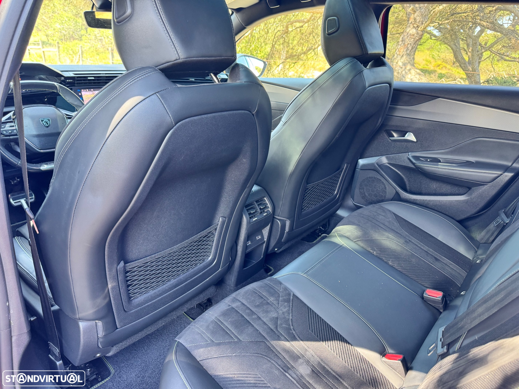 Peugeot 308 SW 1.6 Hybrid GT e-EAT8 - 17