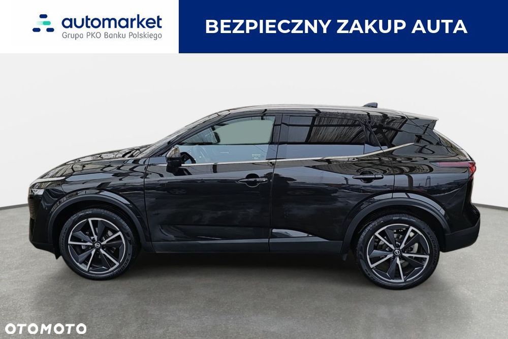 Nissan Qashqai 1.3 DIG-T MHEV Tekna Xtronic - 2