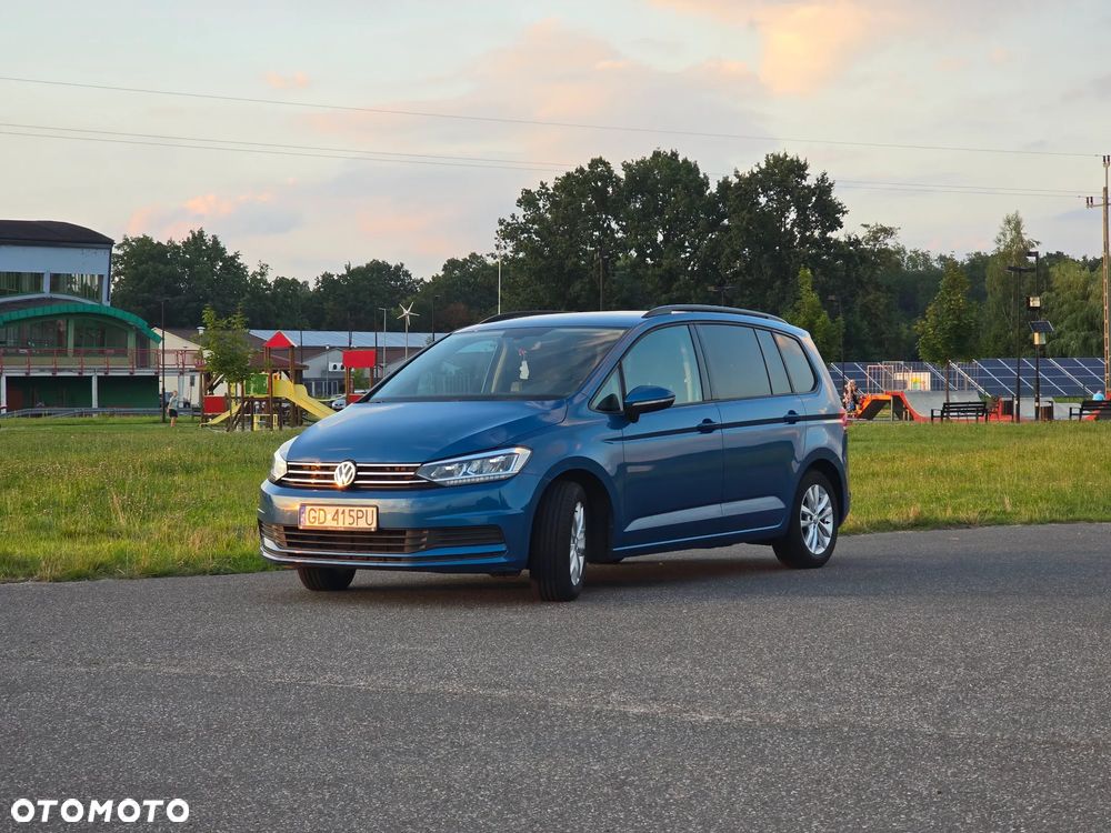 Volkswagen Touran 1.4 TSI BMT Comfortline - 4