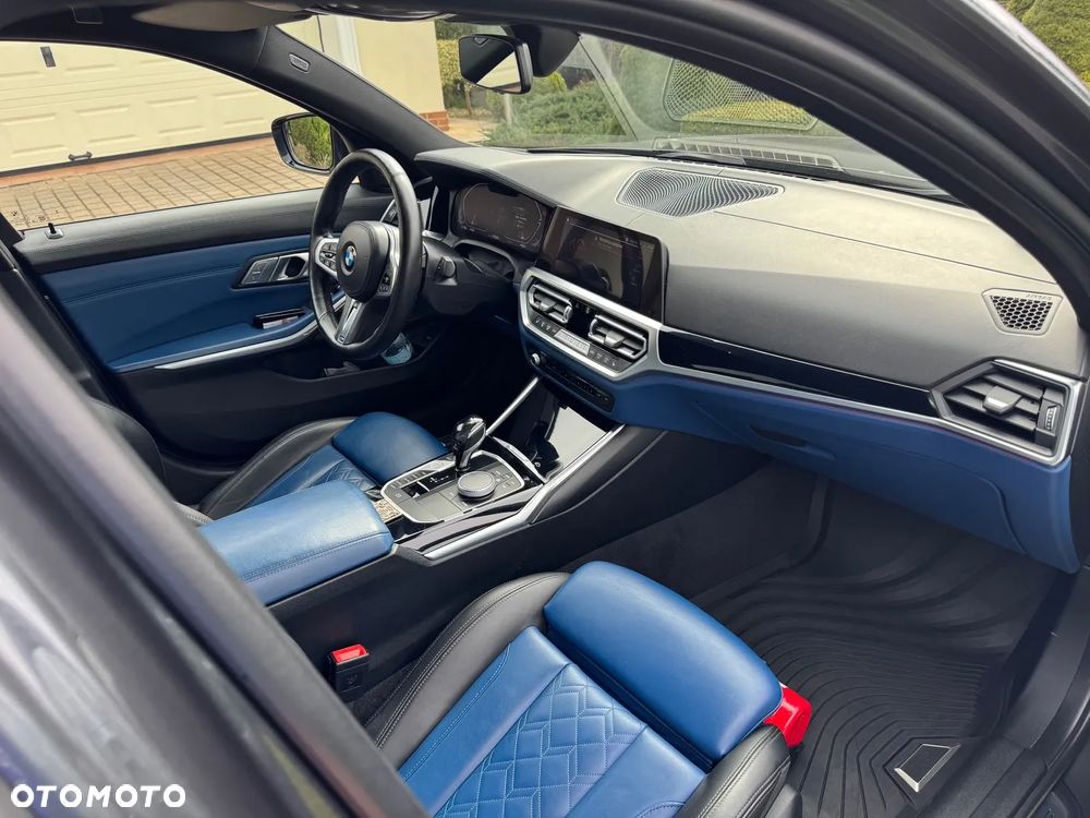 BMW Seria 3 330i xDrive M Sport sport - 8
