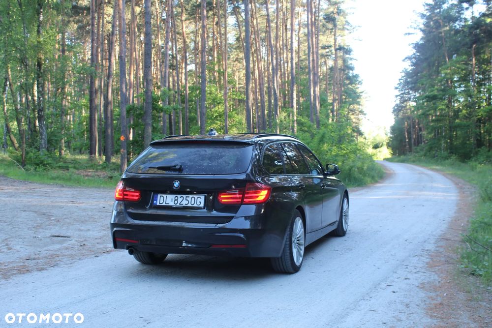 BMW Seria 3 - 6