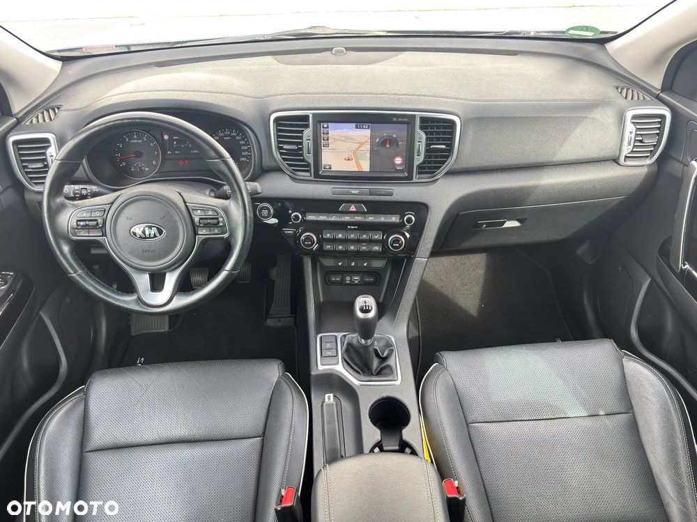 Kia Sportage 1.6 GDI 2WD DREAM-TEAM EDITION - 15