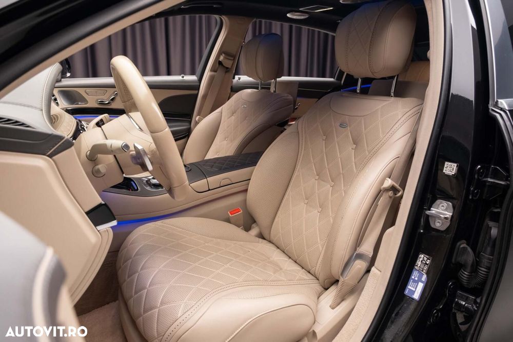 Mercedes-Benz S Maybach - 14