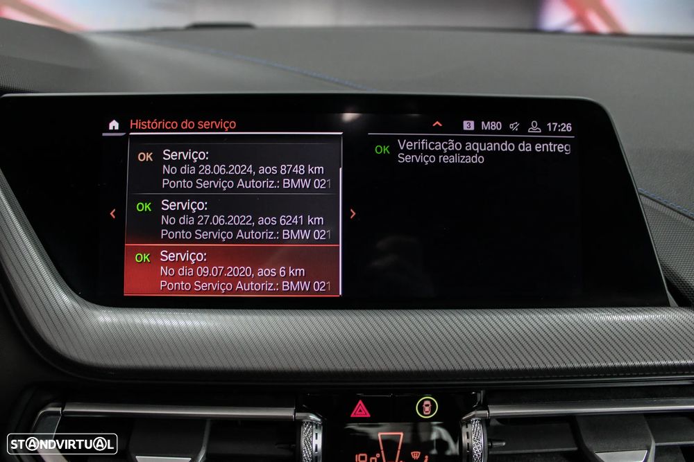 BMW 220 Gran Coupé d Pack Desportivo M - 38