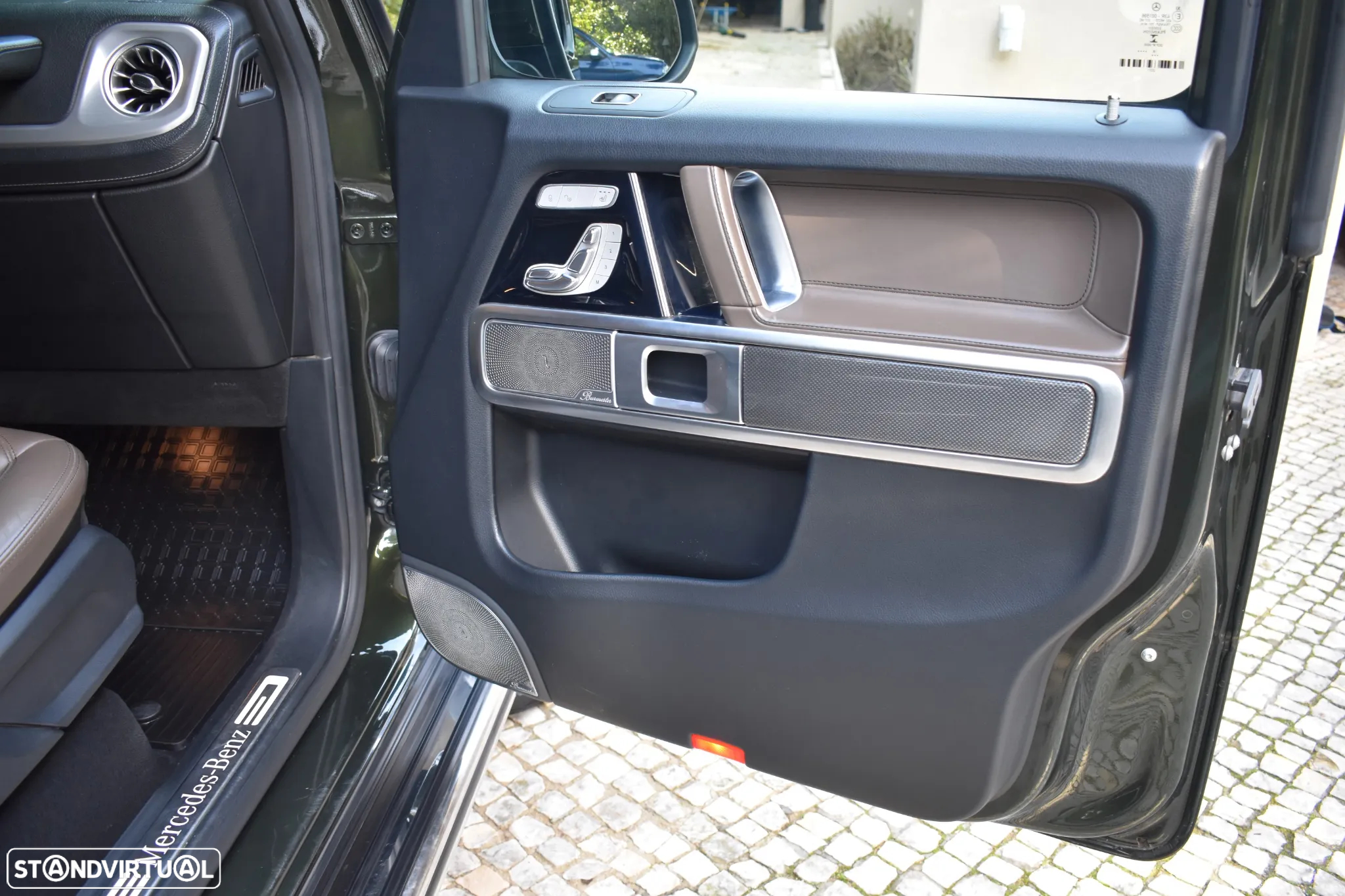 Mercedes-Benz G 500 - 31