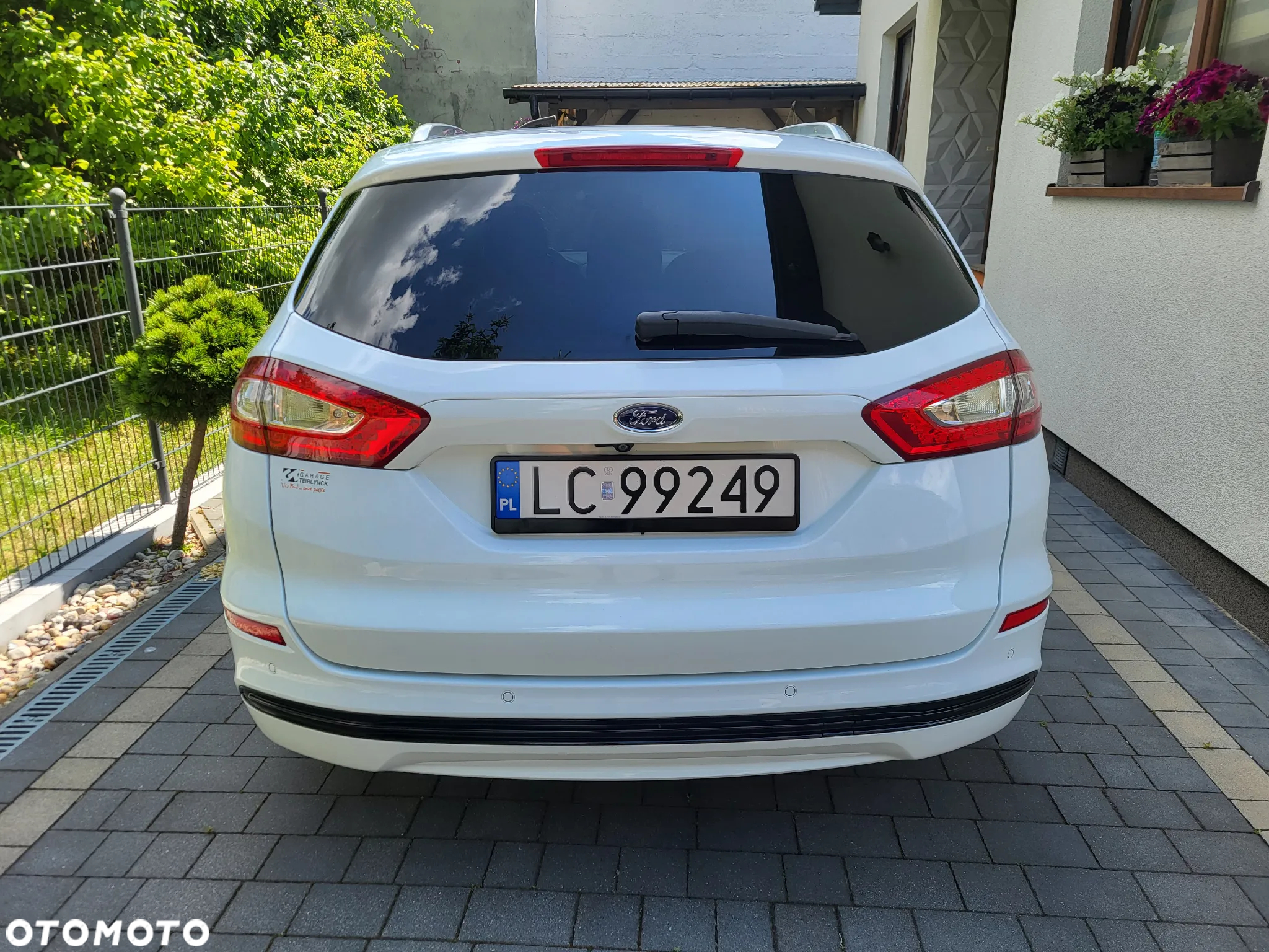 Ford Mondeo Turnier 2.0 TDCi Titanium - 14