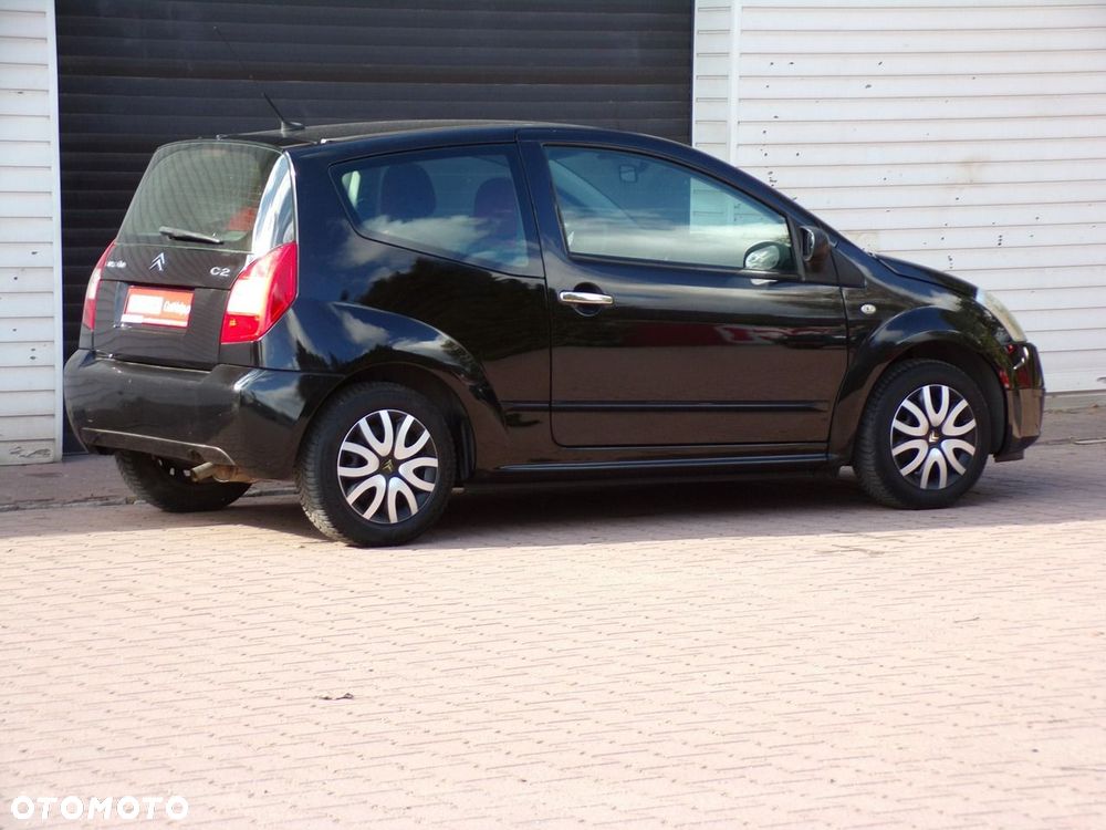 Citroën C2 - 6