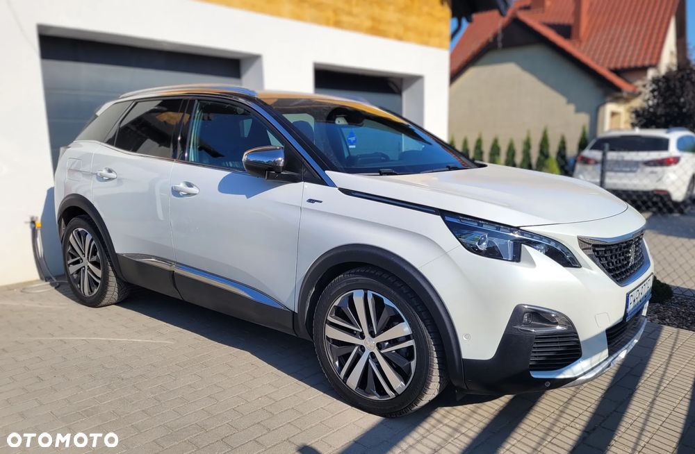 Peugeot 3008 2.0 BlueHDi GT S&S EAT6 - 1