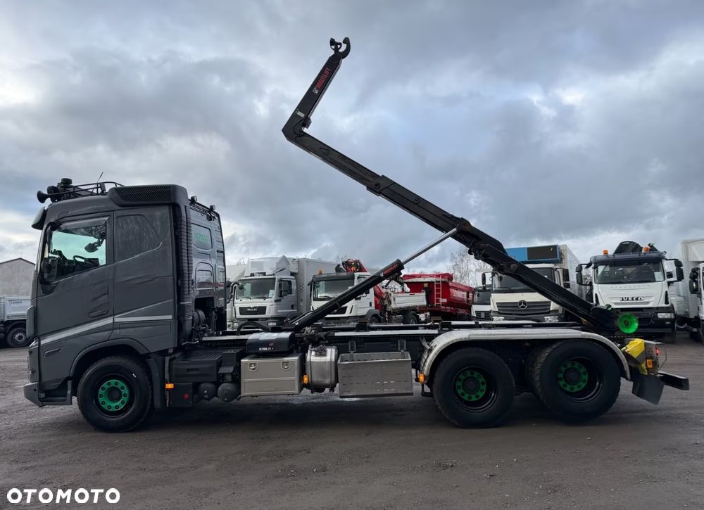 Volvo FH540 | 6X4 | RETARDER | HIAB - 5