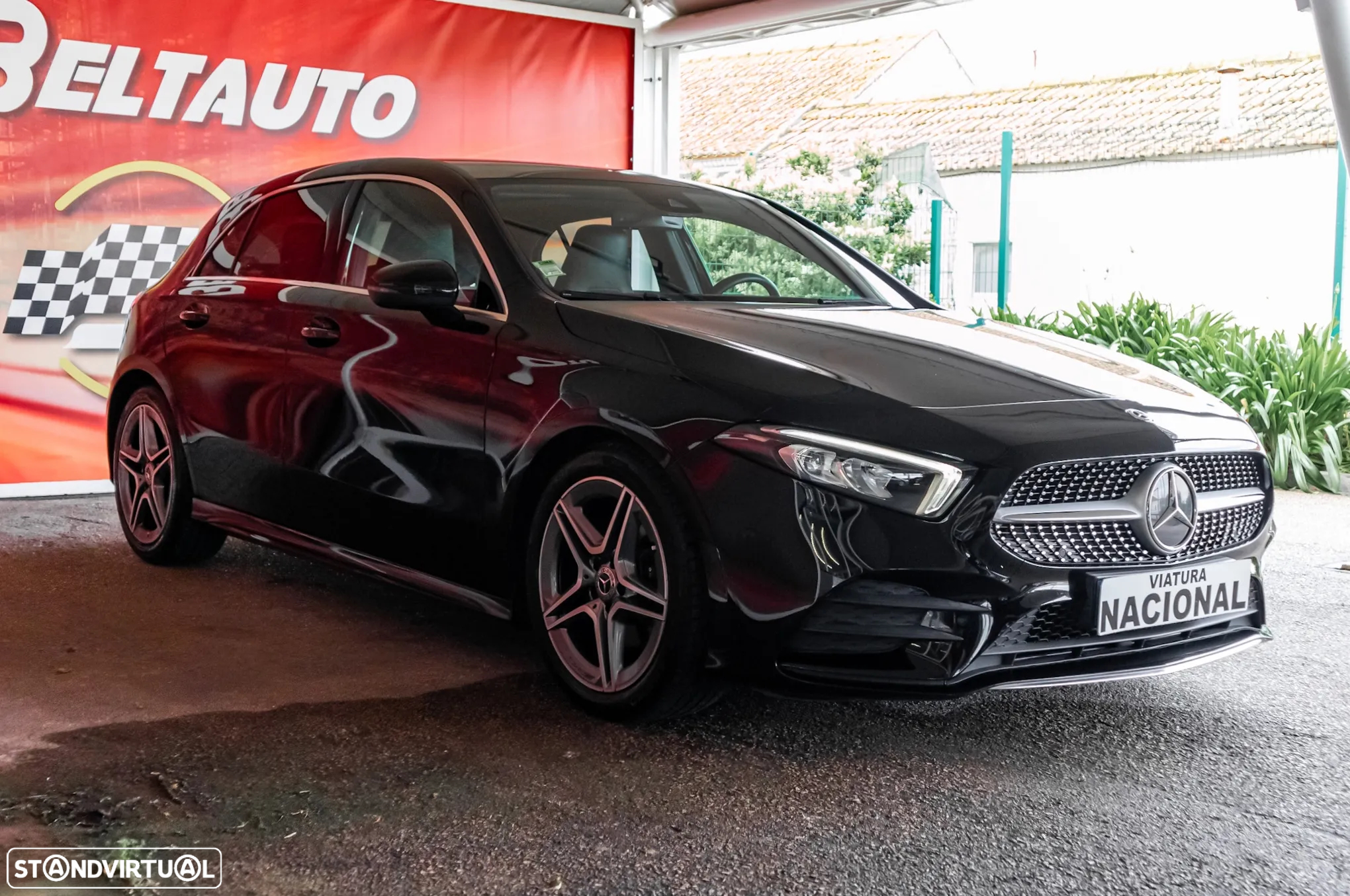 Mercedes-Benz A 180 d AMG Line Aut. - 3
