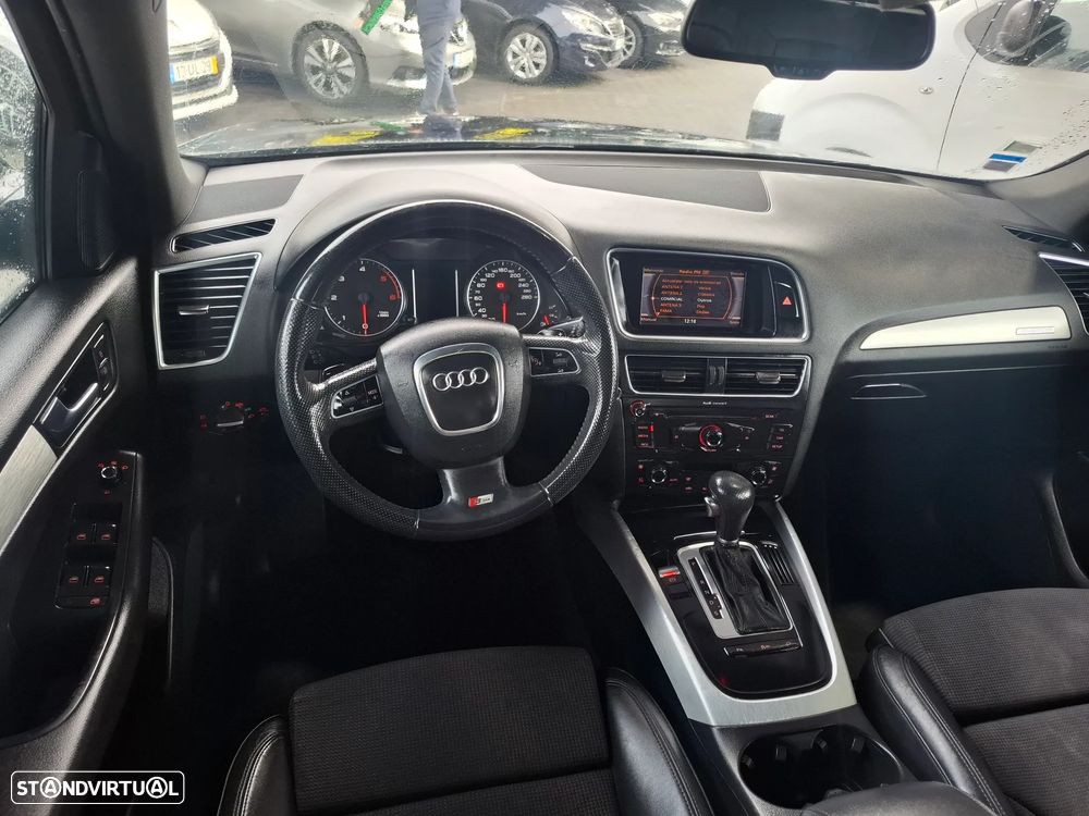 Audi Q5 2.0 TDI S-line - 4