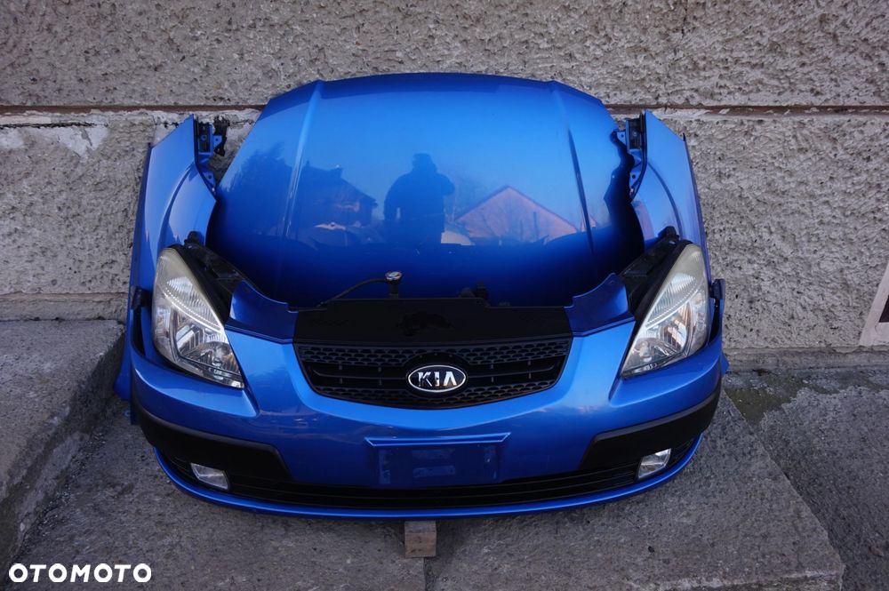 WZMOCNIENIE PAS KOMPLETNY PRZÓD KIA RIO II - 1