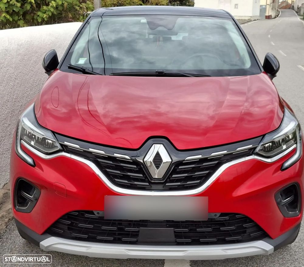 Renault Captur 1.5 dCi Exclusive - 5