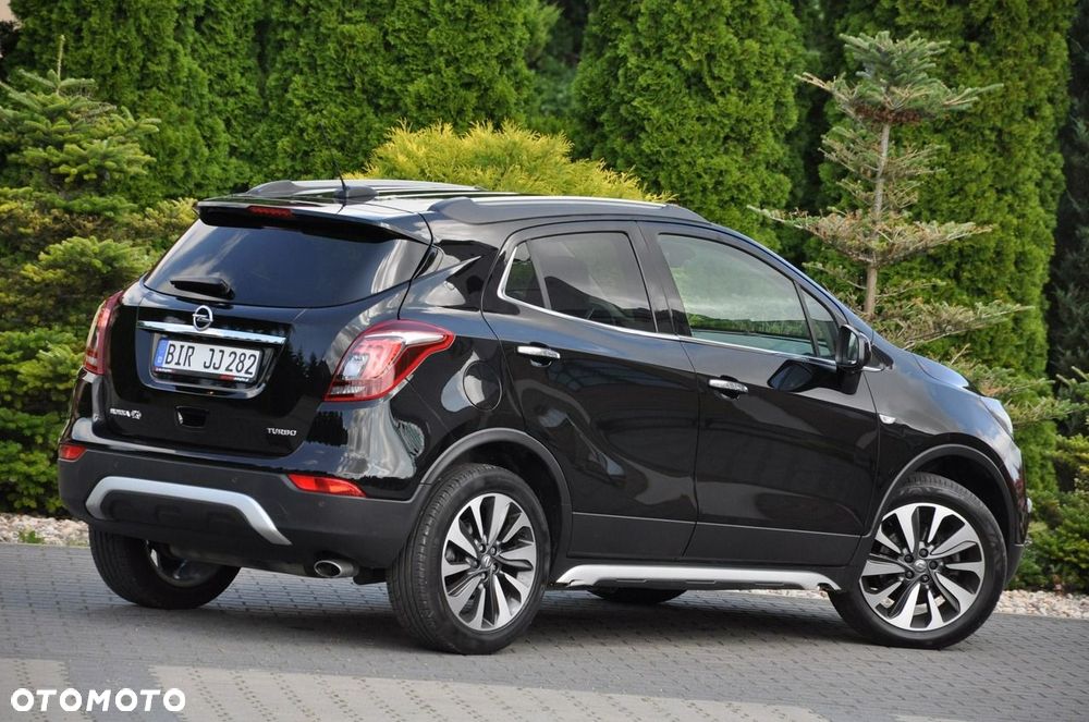 Opel Mokka X 1.4 Start/Stop 4x4 Ultimate - 23