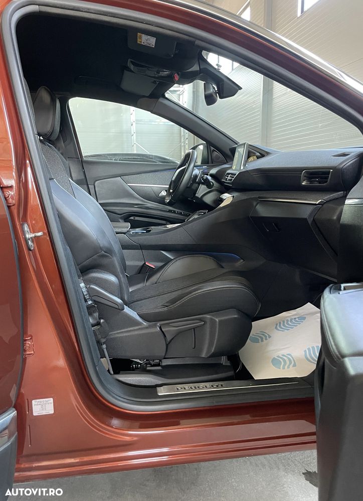 Peugeot 3008 1.6 THP EAT6 GT-Line - 12