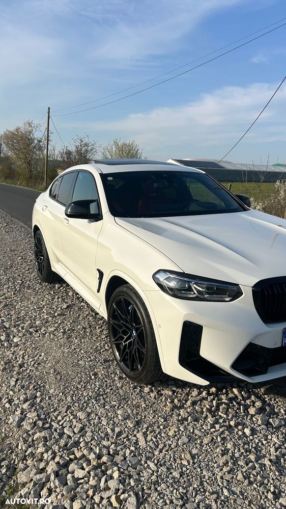 BMW X4 X4M Competition - 14