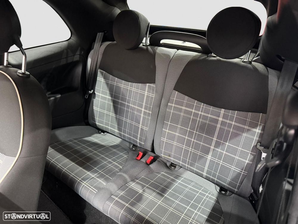 Fiat 500C 1.2 8V Pop-Star - 12