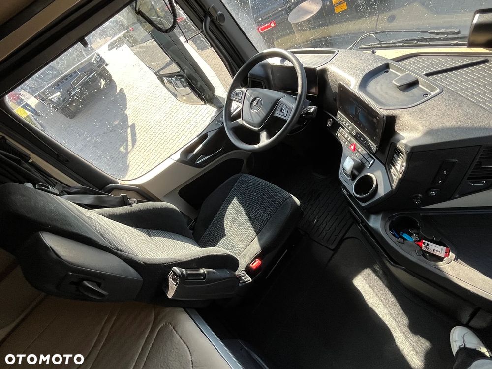 Mercedes-Benz Actros 1848 LS  RETARDER - 27