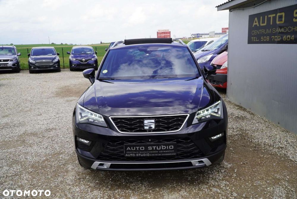 Seat Ateca 2.0 TDI 4Drive DSG XCELLENCE - 32