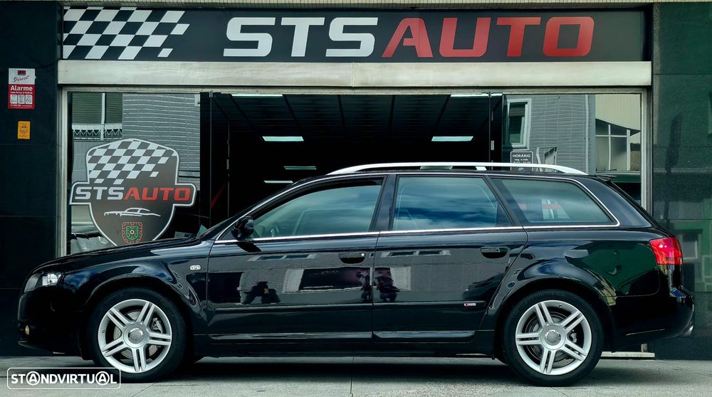 Audi A4 Avant 2.0 TDi S-line - 60