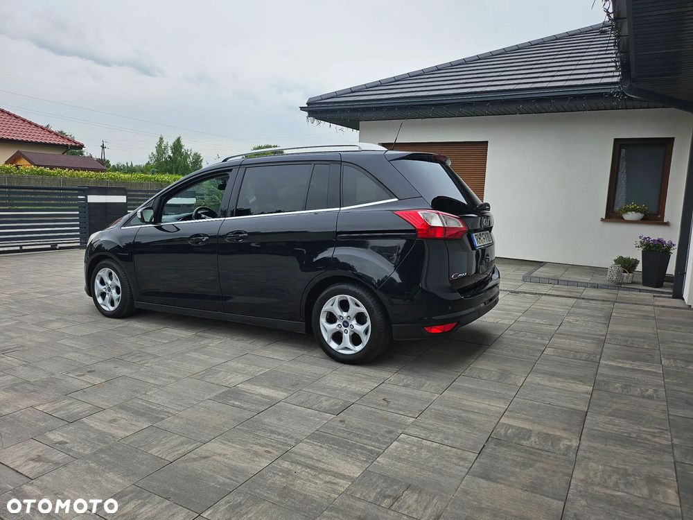 Ford Grand C-MAX 1.6 Ti-VCT Titanium - 8