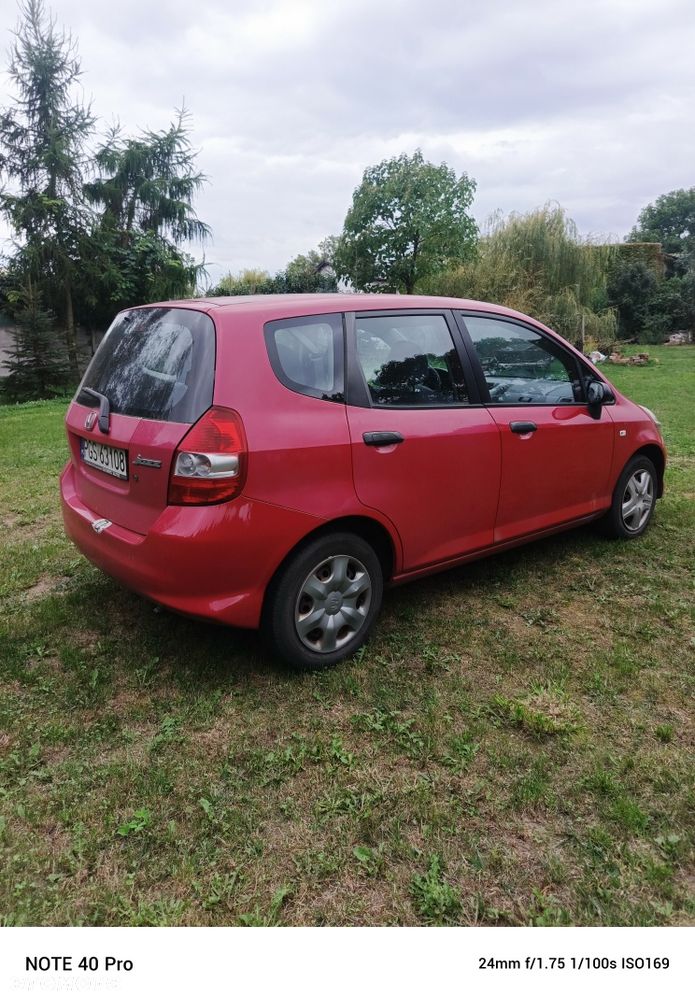 Honda Jazz - 4
