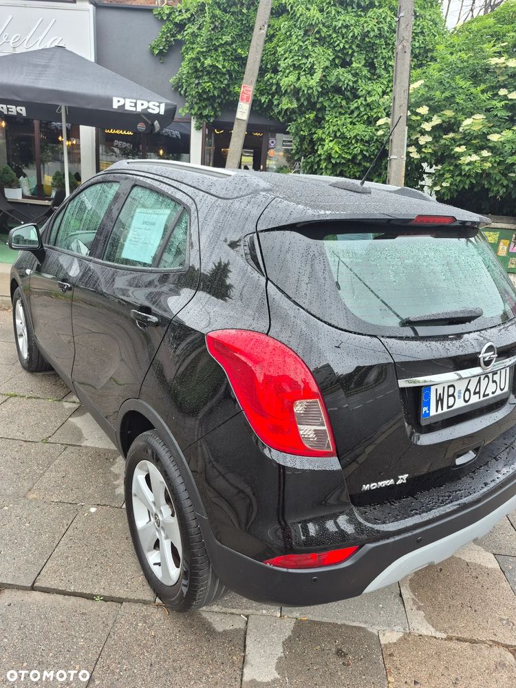 Opel Mokka - 4