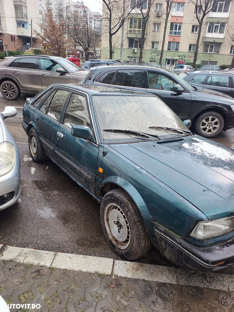 Nissan Bluebird - 5